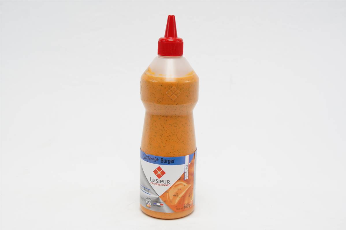 Hamburger California flacon de 950ml