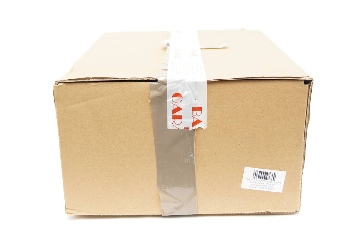 Feuille pour jambon 700x800mm carton de 1000