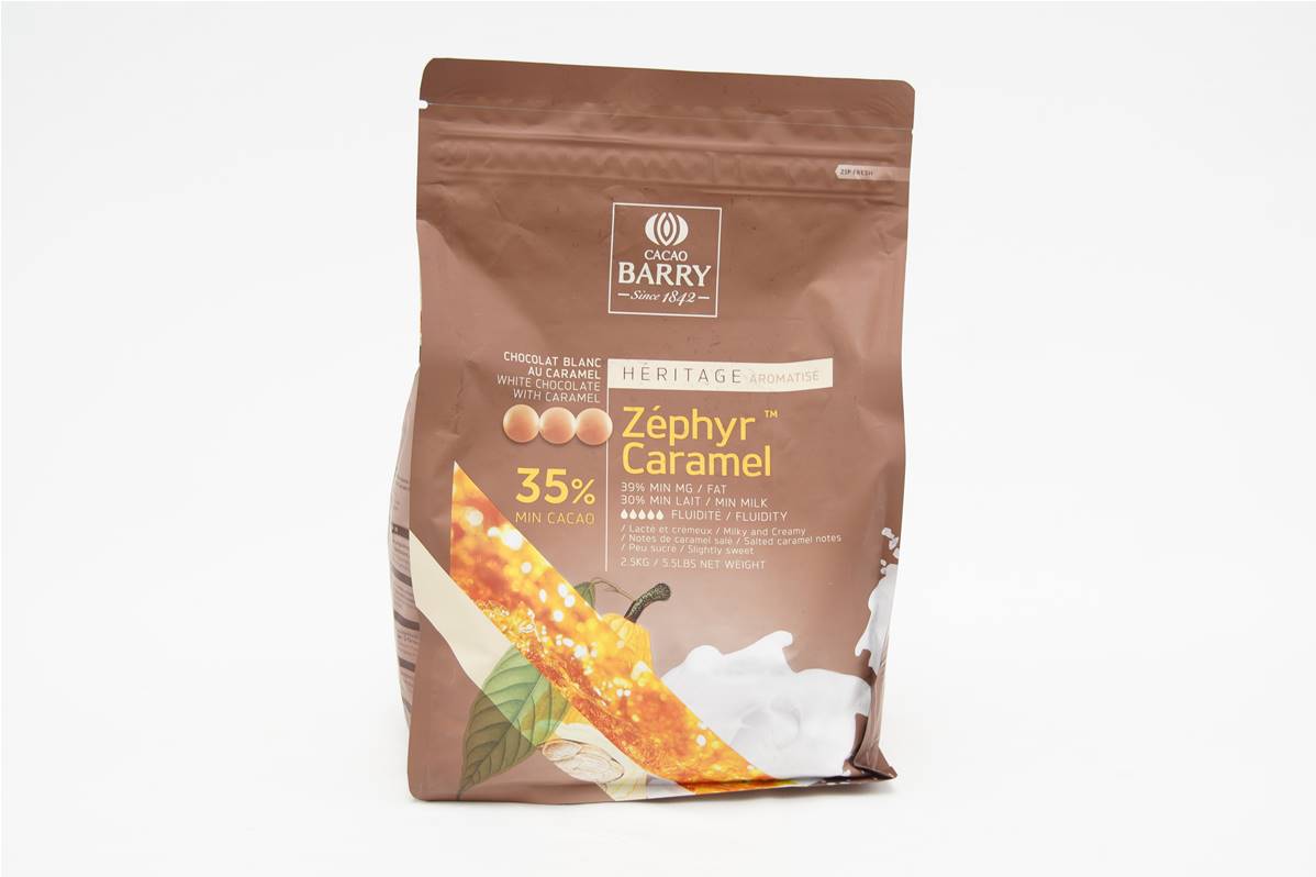 Zephyr caramel en sac de 2,5kg