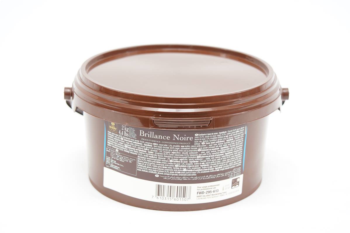 Brillance noire en seau de 2kg