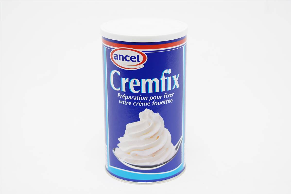 Cremfix en boite de 750gr