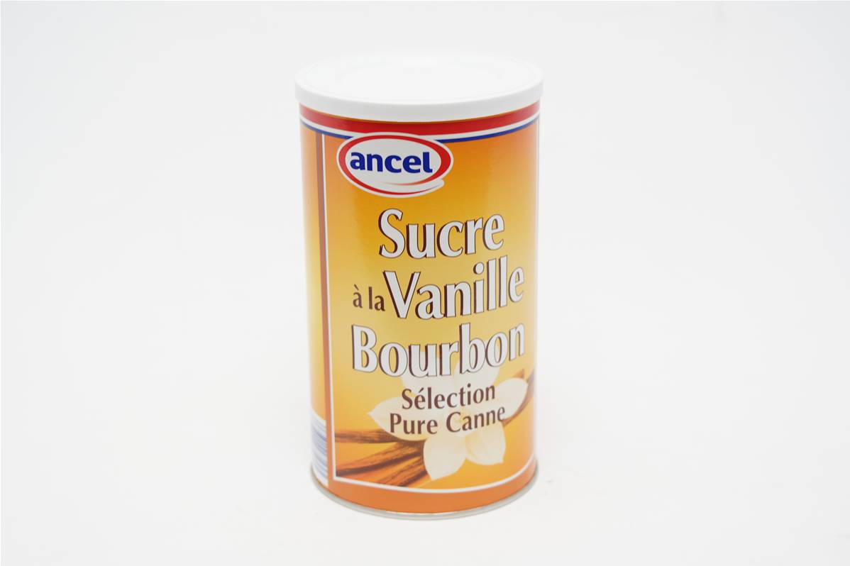 Sucre vanillé naturel en boite de 1kg