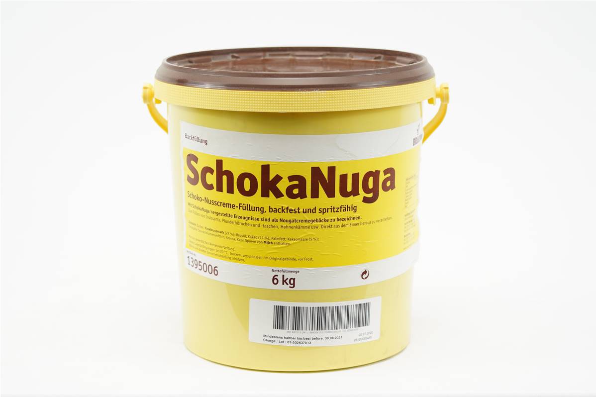 Crème de fourrage Stabichoc en seau de 6kg