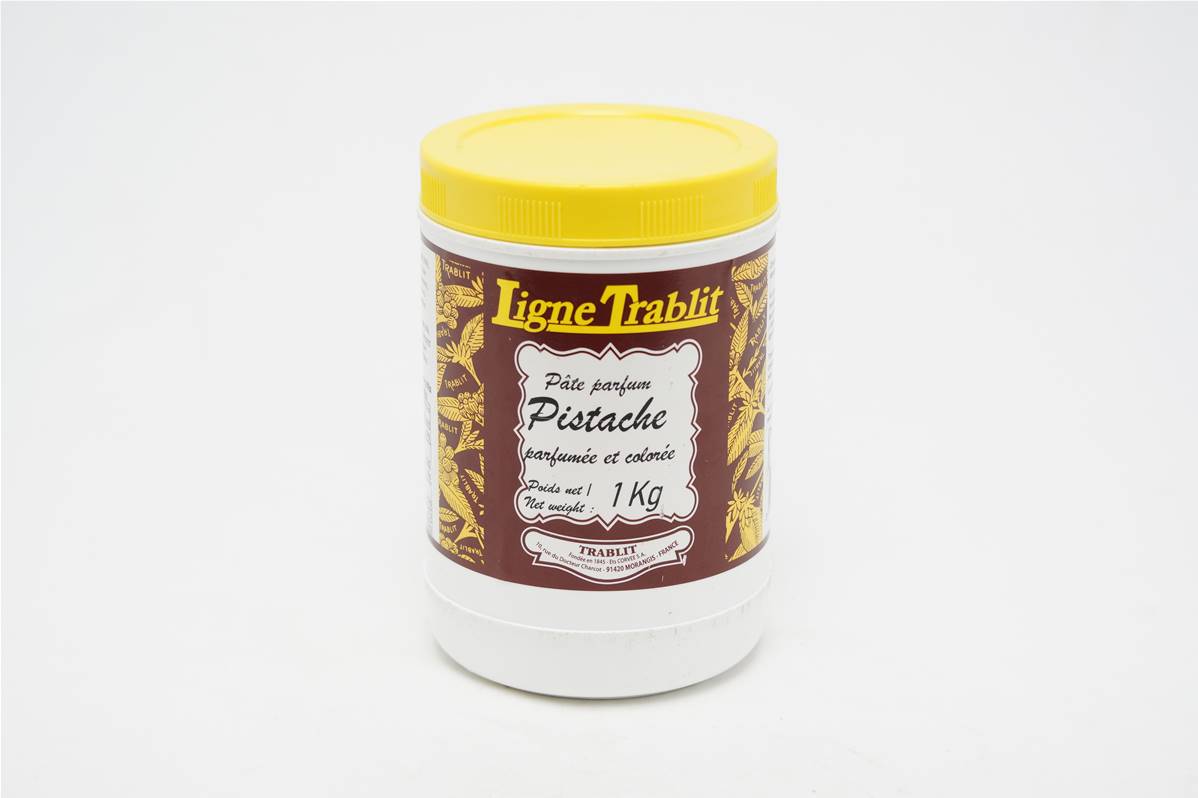 Pâte de pistache trablit en pot de 1kg