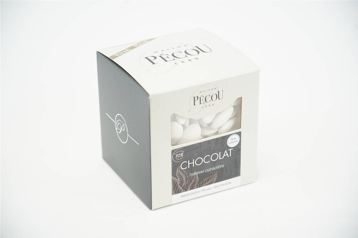 12PCS02---DRAGEE-CHOCOLAT-SEDUCTION-BLANC-BT-1kgx1200