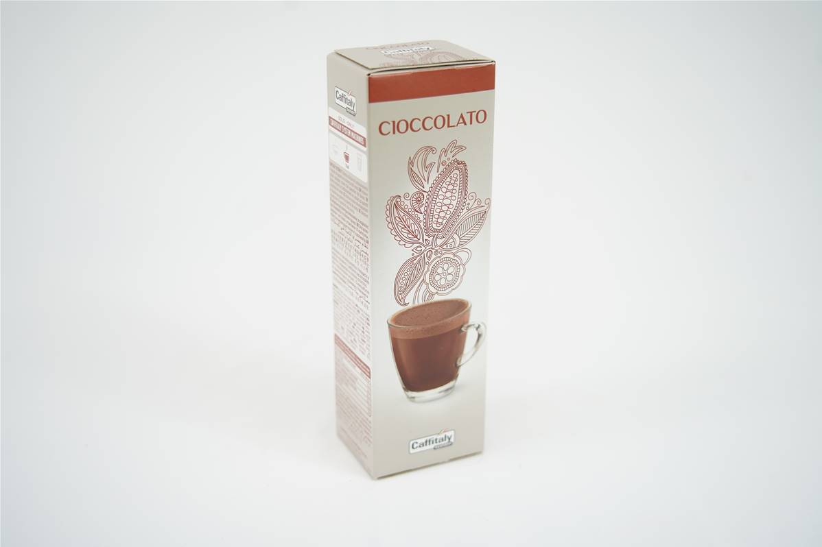 Capsule chocolat machine S16 boite de 10 doses Miko