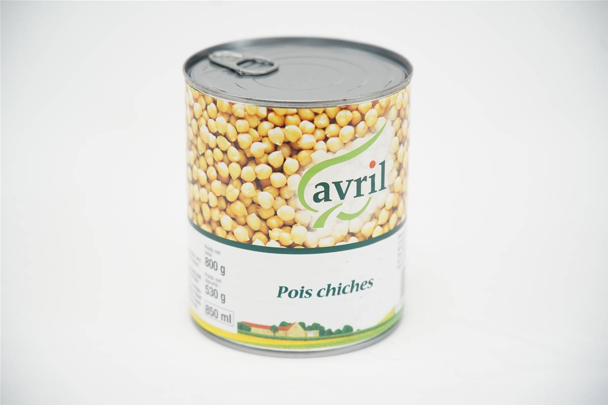 Pois chiche avril boite 4/4