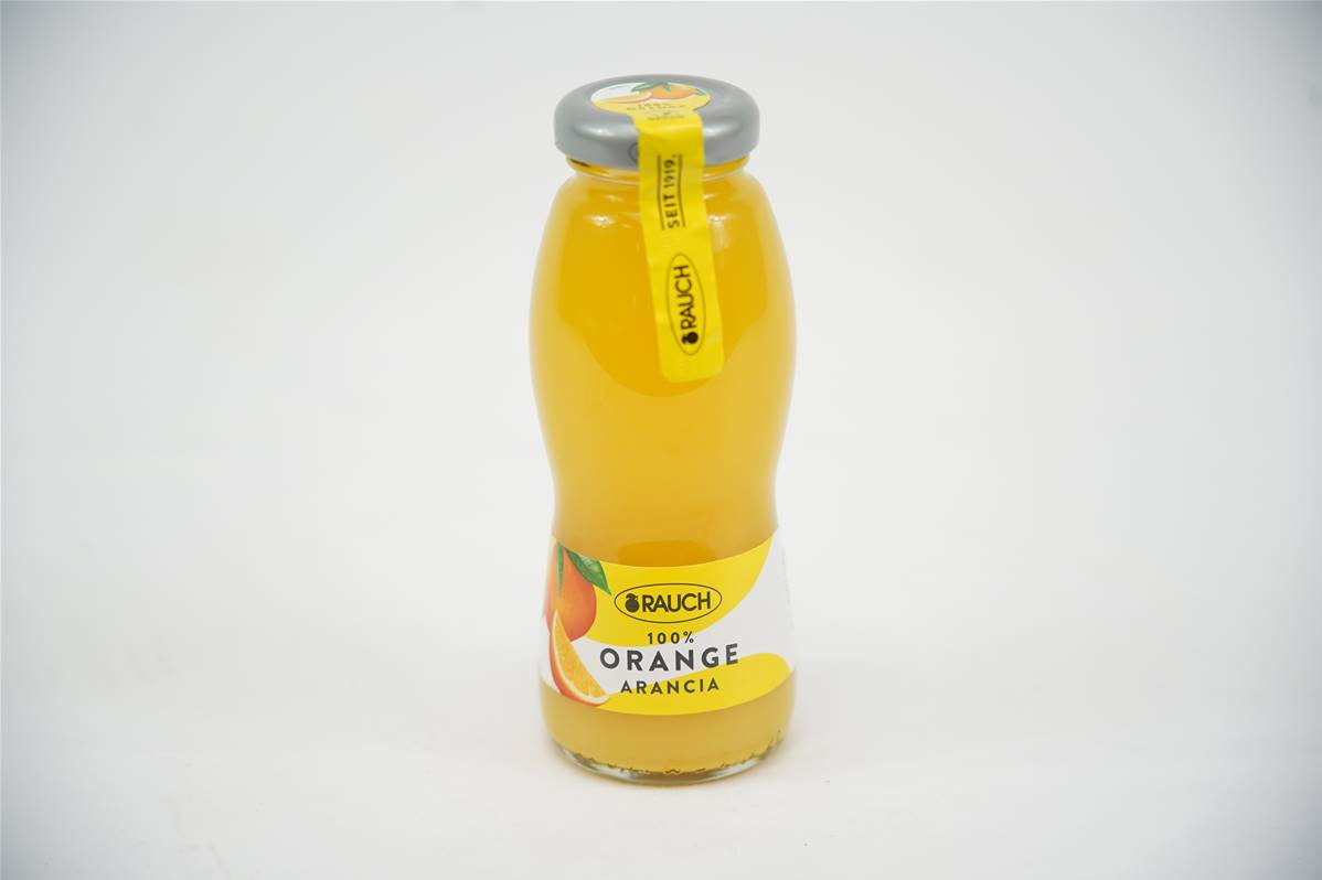 Orange avec pulpe rauch pack de 24 x 20cl