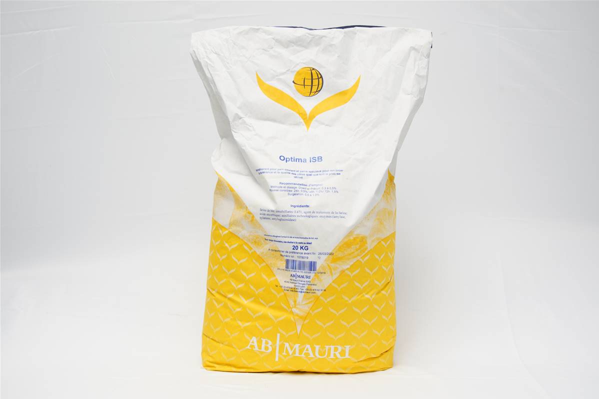 Améliorant Optima ISB 0.5% sac de 20kg
