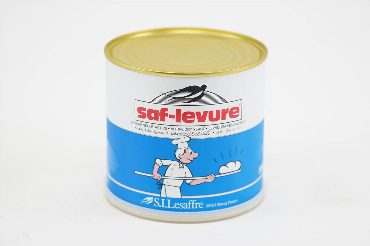 Levure saf instant boite metal 500gr