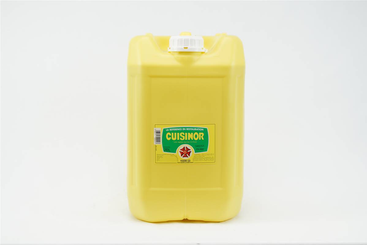 Cuisinor GID bidon de 20 litres