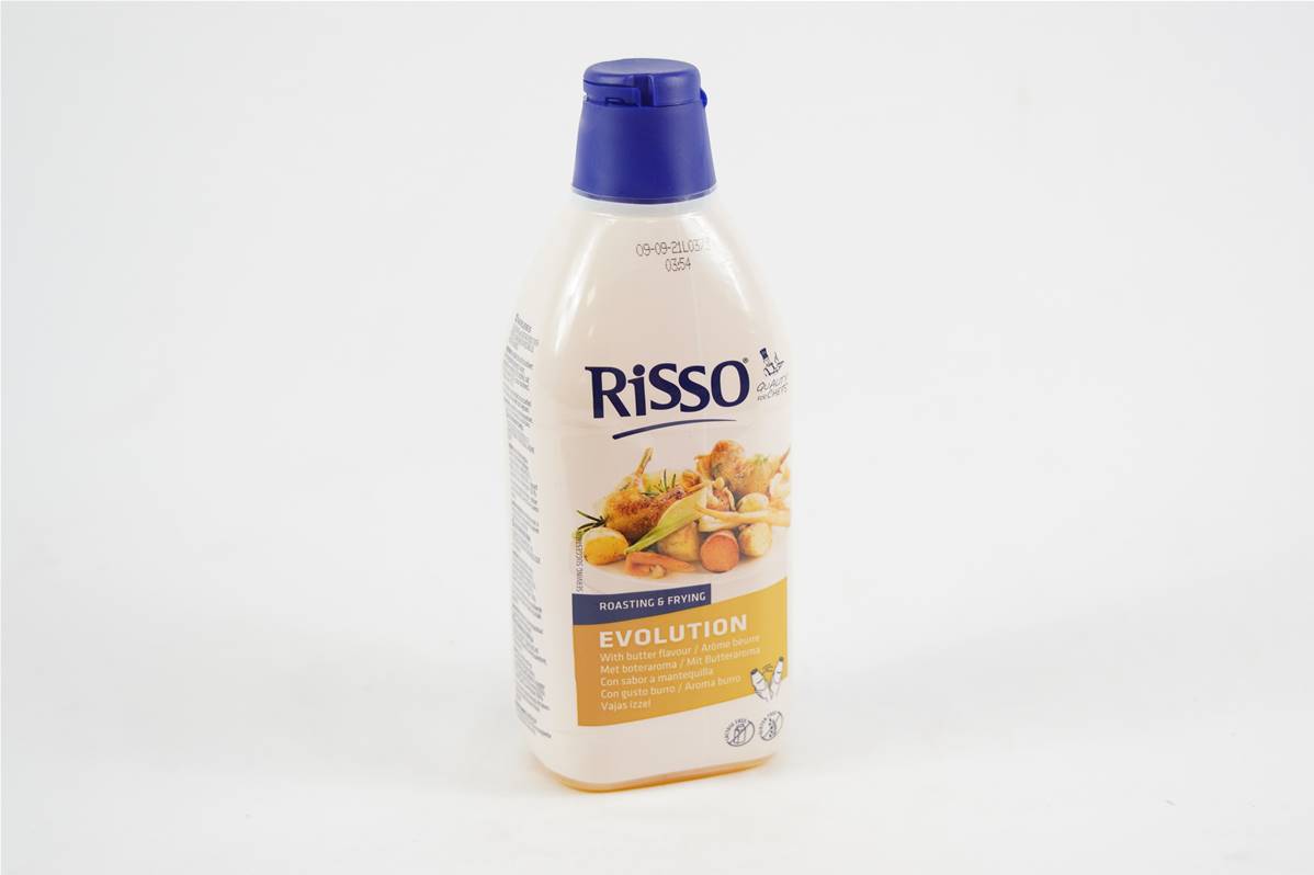 Risso évolution matière grasse végétale flacon de 900ml