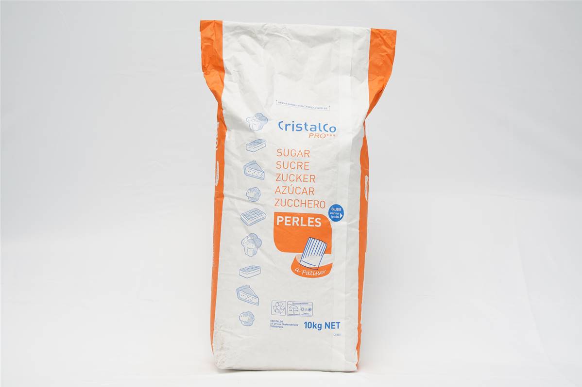Sucre en grain n°10 sac de 10kg