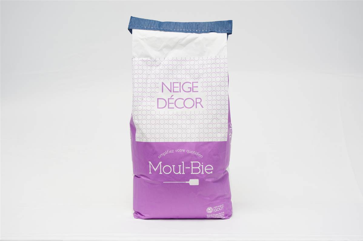 Neige décor GMP sac de 5kg