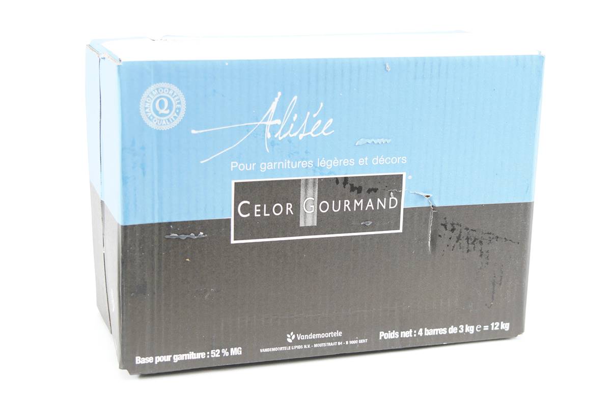 Alisee décor & foisonnement carton de 12kg