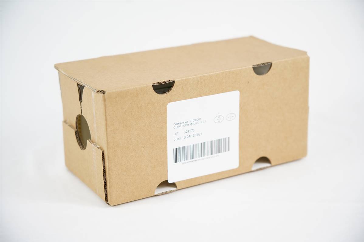 Chèvre buche mélusine boite de 1kg