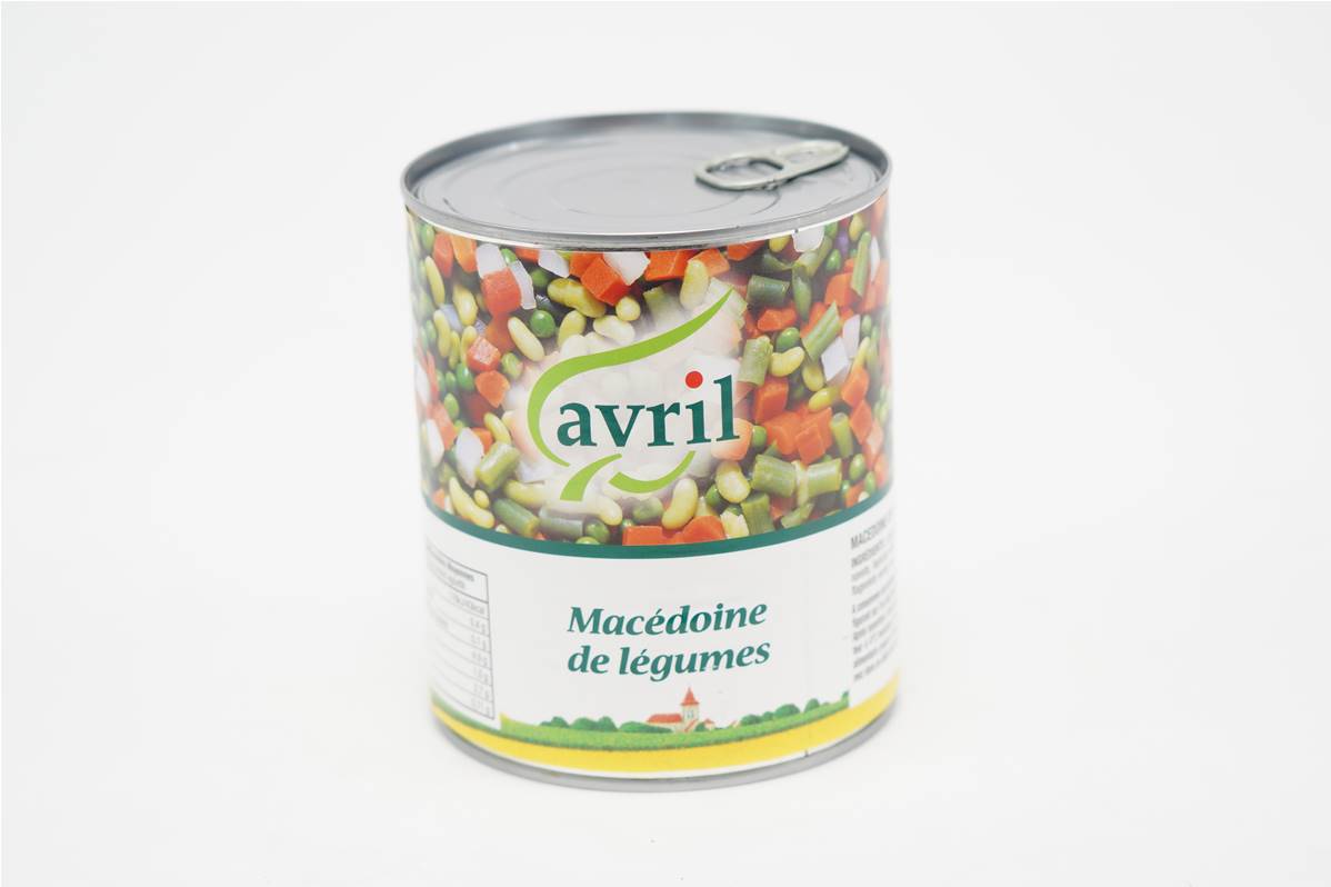 Macedoine legume avril boite 4/4