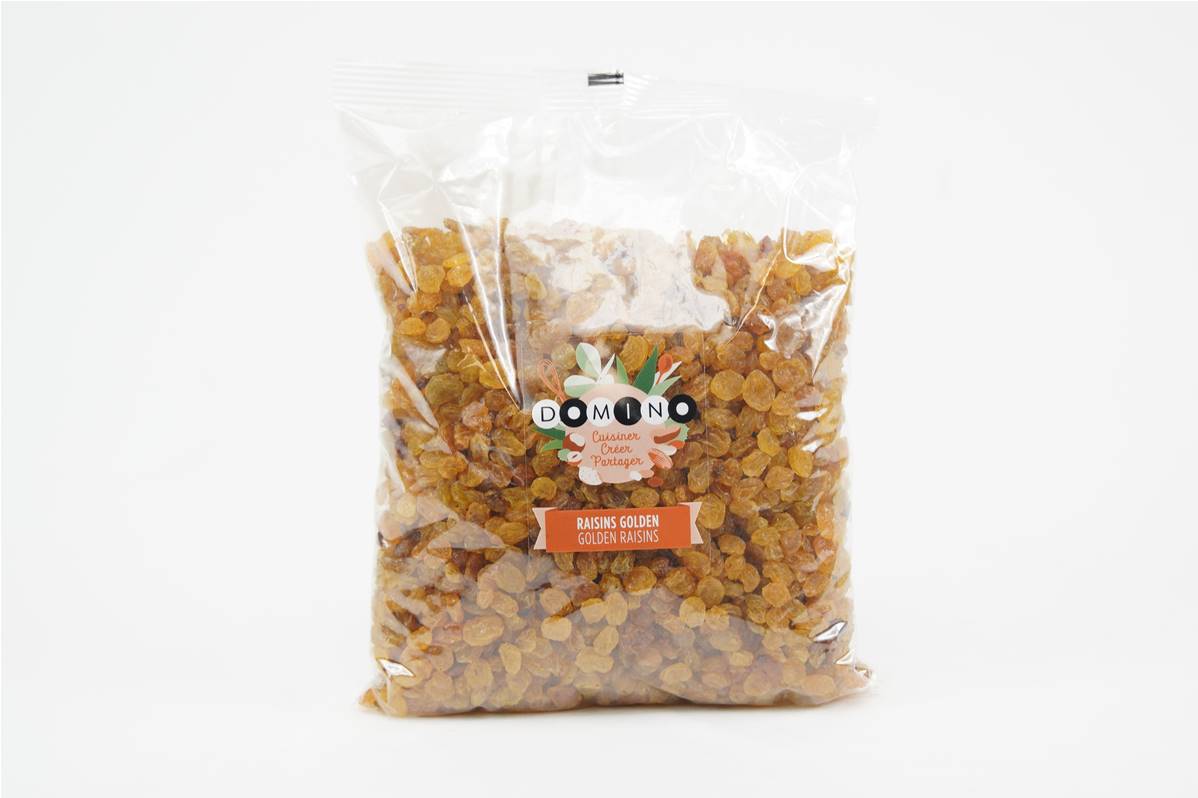Raisin golden sachet d\'1kg Maitre Prunille