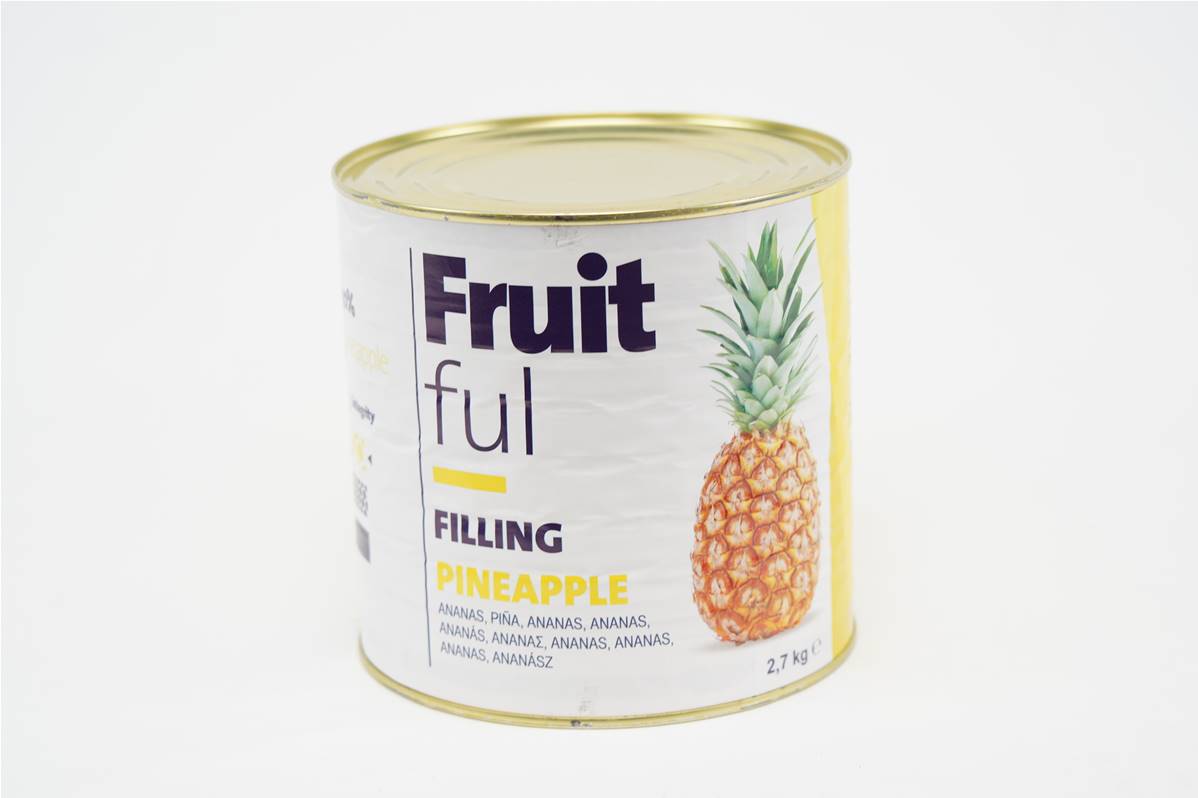 Fourrage ananas Aldia en boite de 2,7kg