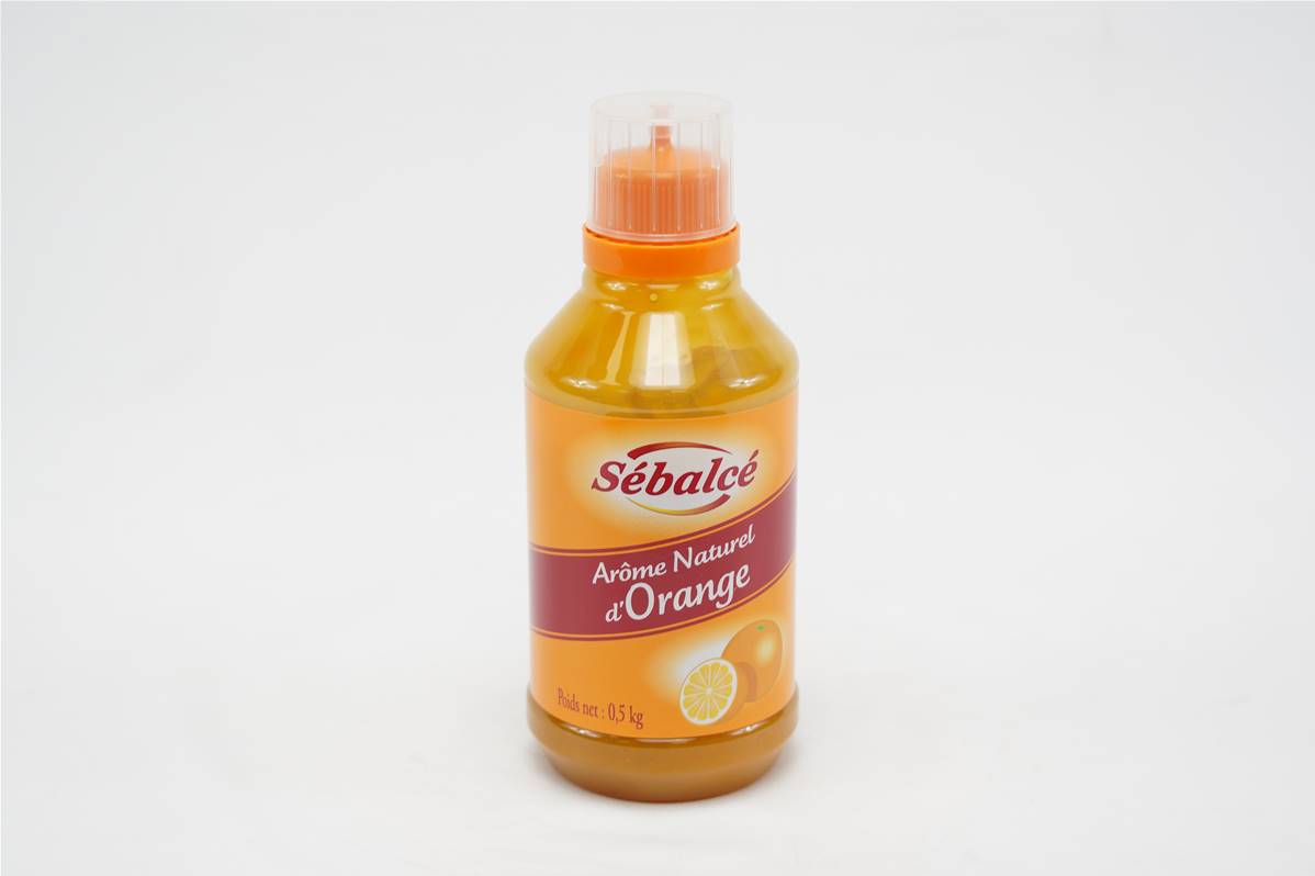Arome orange Sebalce flacon de 500gr - picerie/Armes et colorants - SODIBO