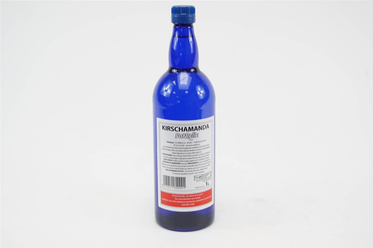 Kirschamanda bouteille d\'1 litre
