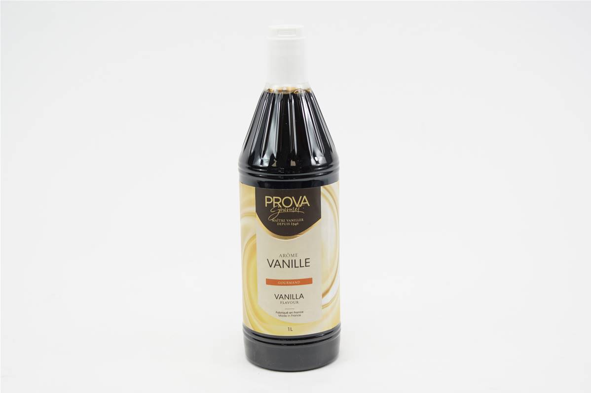 Arome vanille 554 vaniflor bouteille d\'1 litre