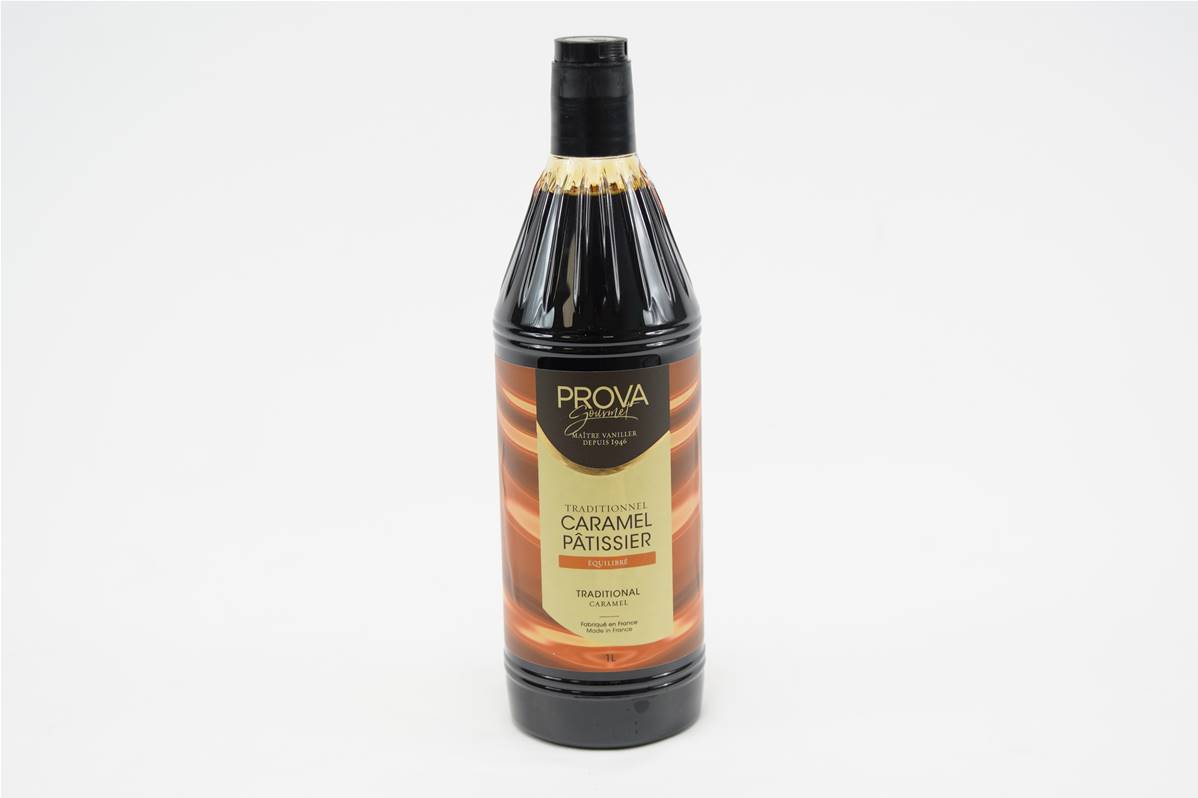 Caramel nature 824 flacon d\'1 litre Prova