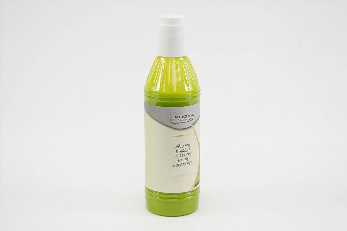 Arome melange pistache flacon de 500gr Prova