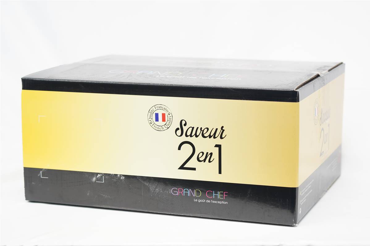 Levain saveur 2 en 1 intense 1kg en carton de 8