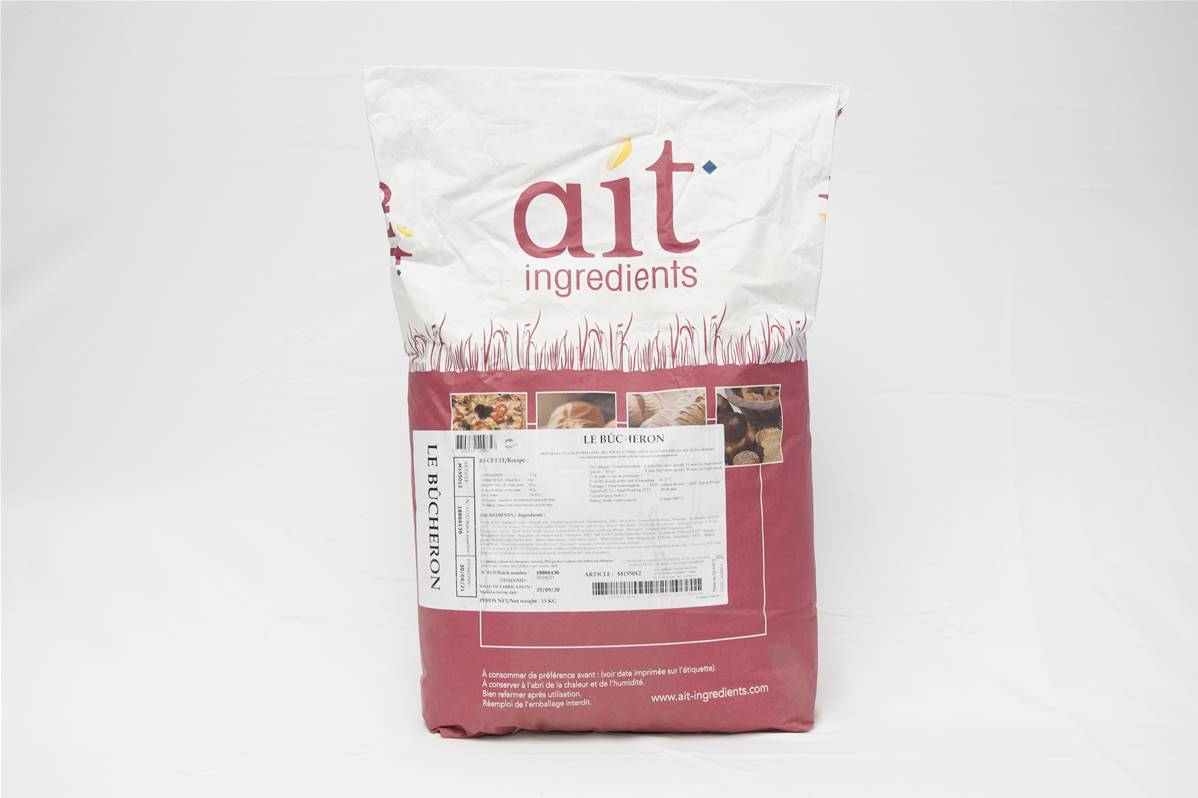 Préparation Bûcheron 50% en sac de 15kg