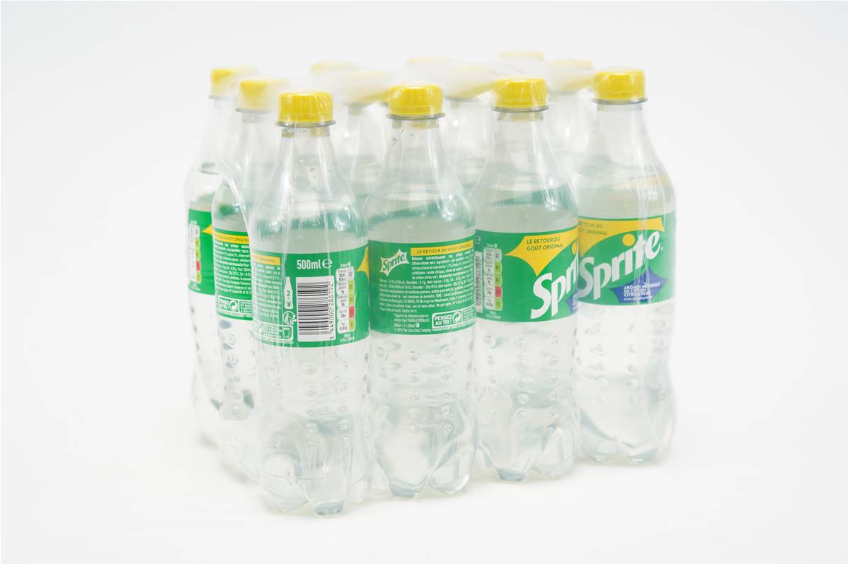 Sprite pet pack de 12x50cl