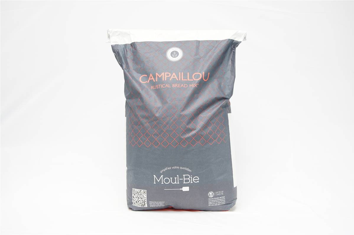 Moulbie campaillou en sac de 25kg