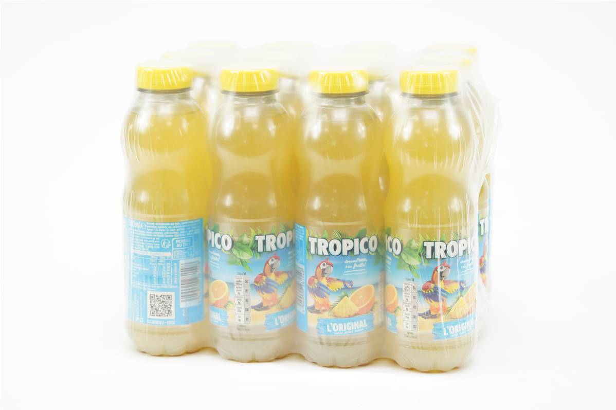 Tropico original pack 12x50cl