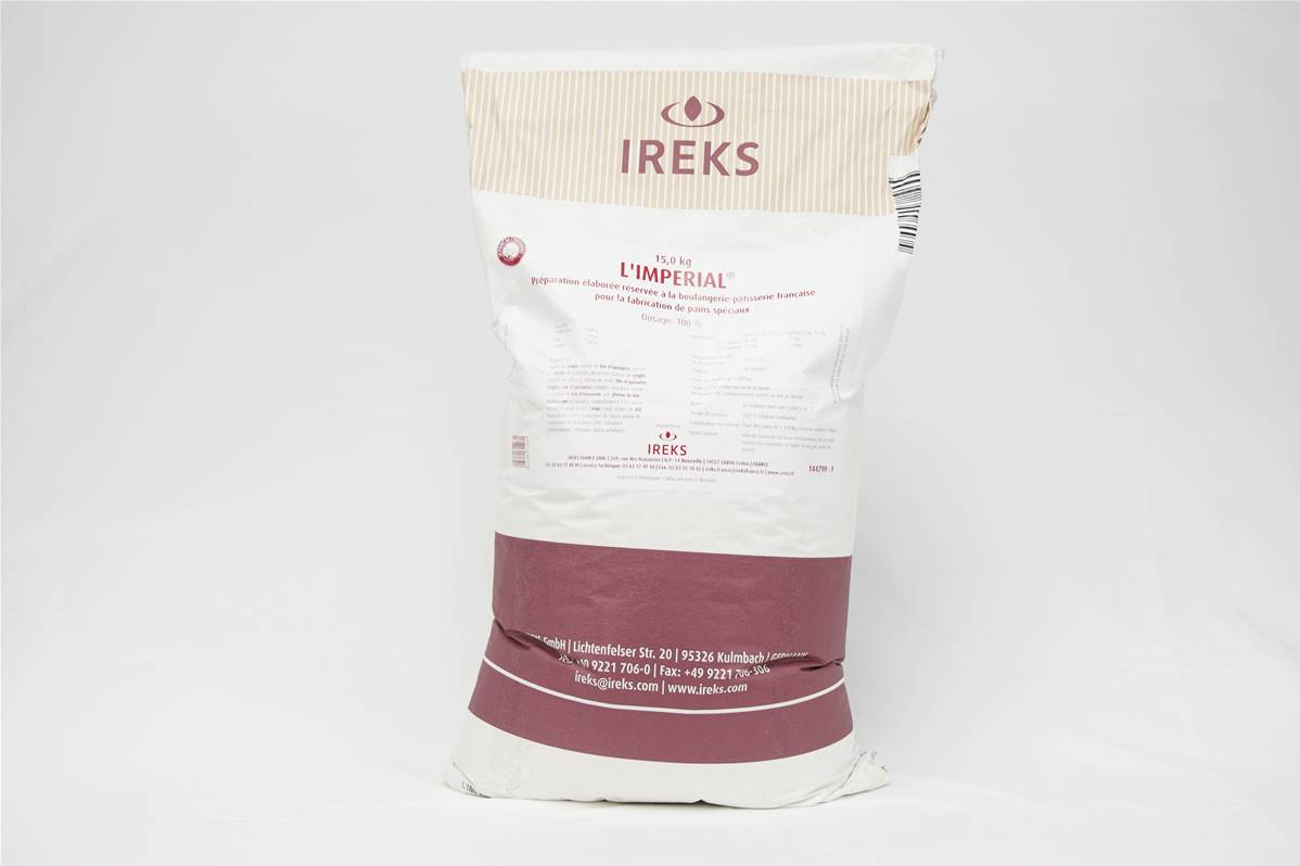 Préparation Rex imperial 100% en sac de 15kg