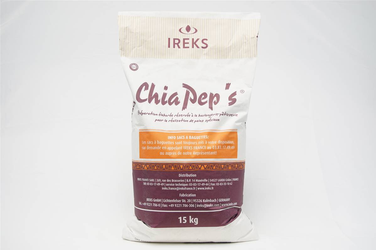 Préparation Rex chiapep\'s en sac de 15kg