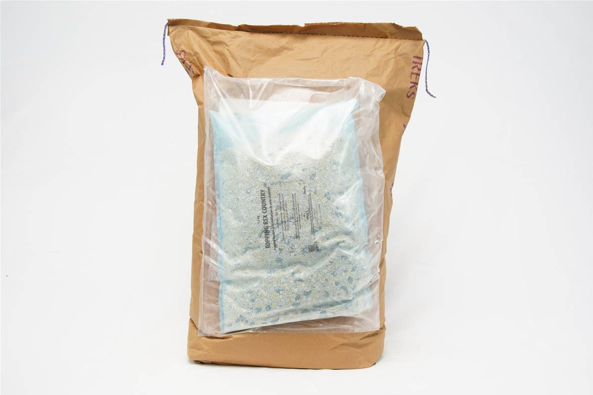 Préparation Rex country 50% en sac de 15kg