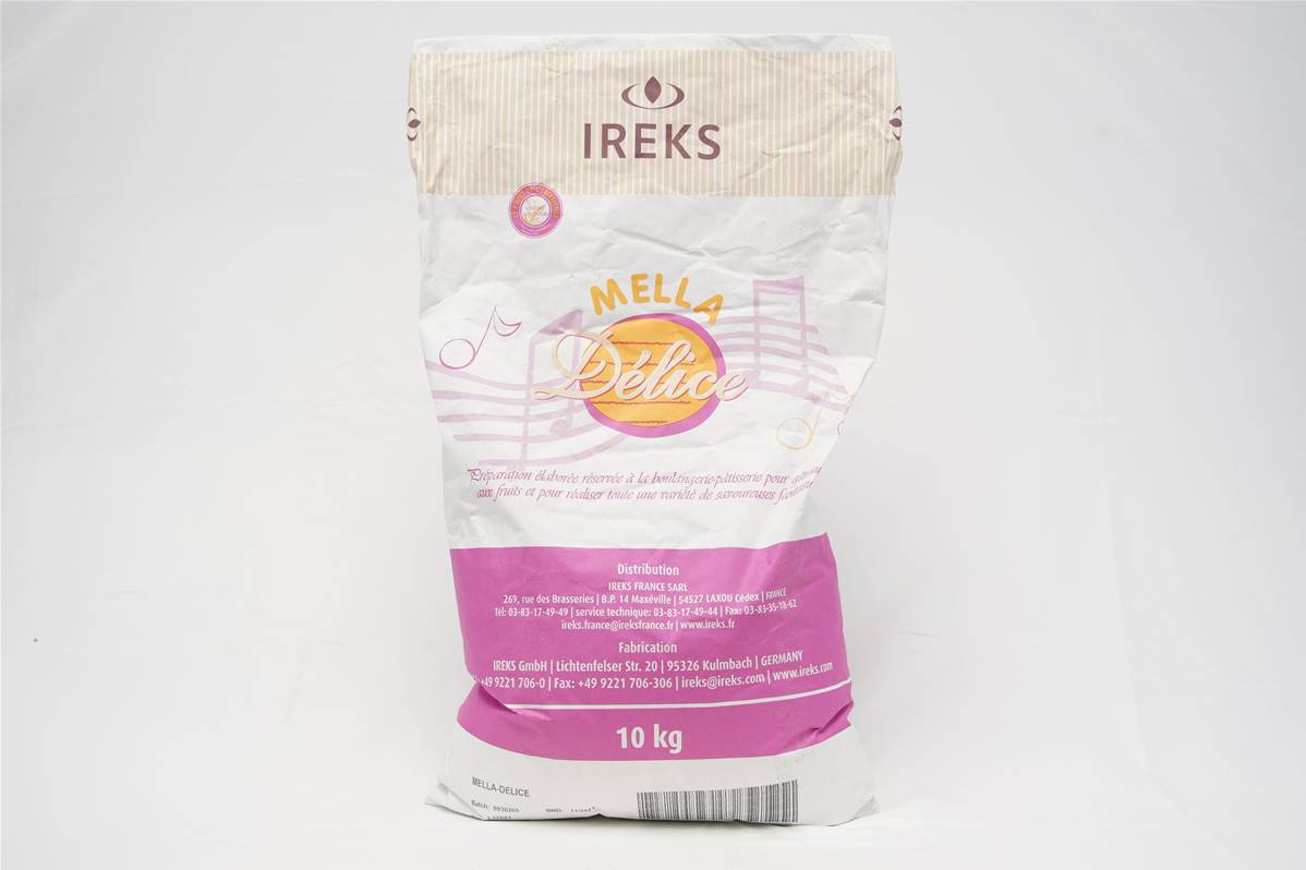 Préparation Mella délice en sac de 10kg