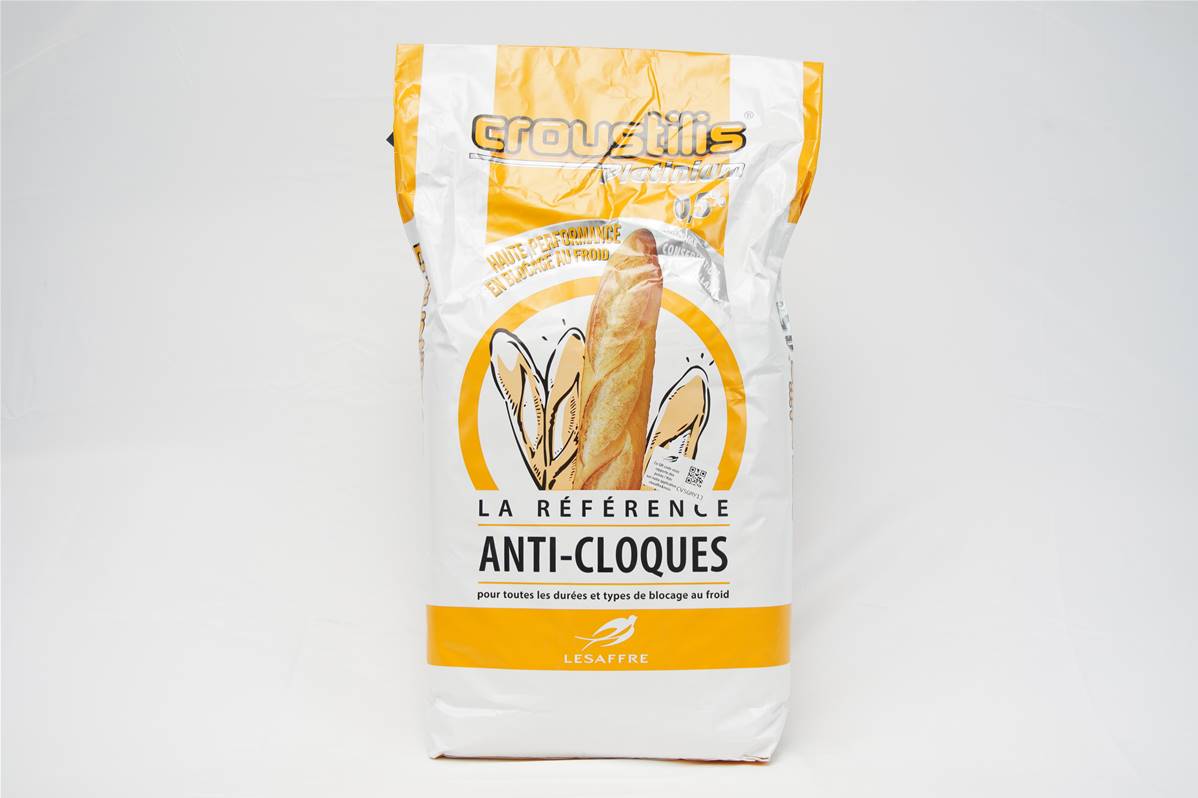 Croustilis 0,5% platinium en sac de10kg