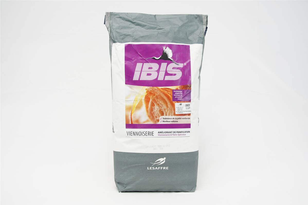 Ibis violet spécial viennoiserie en sac de 10kg
