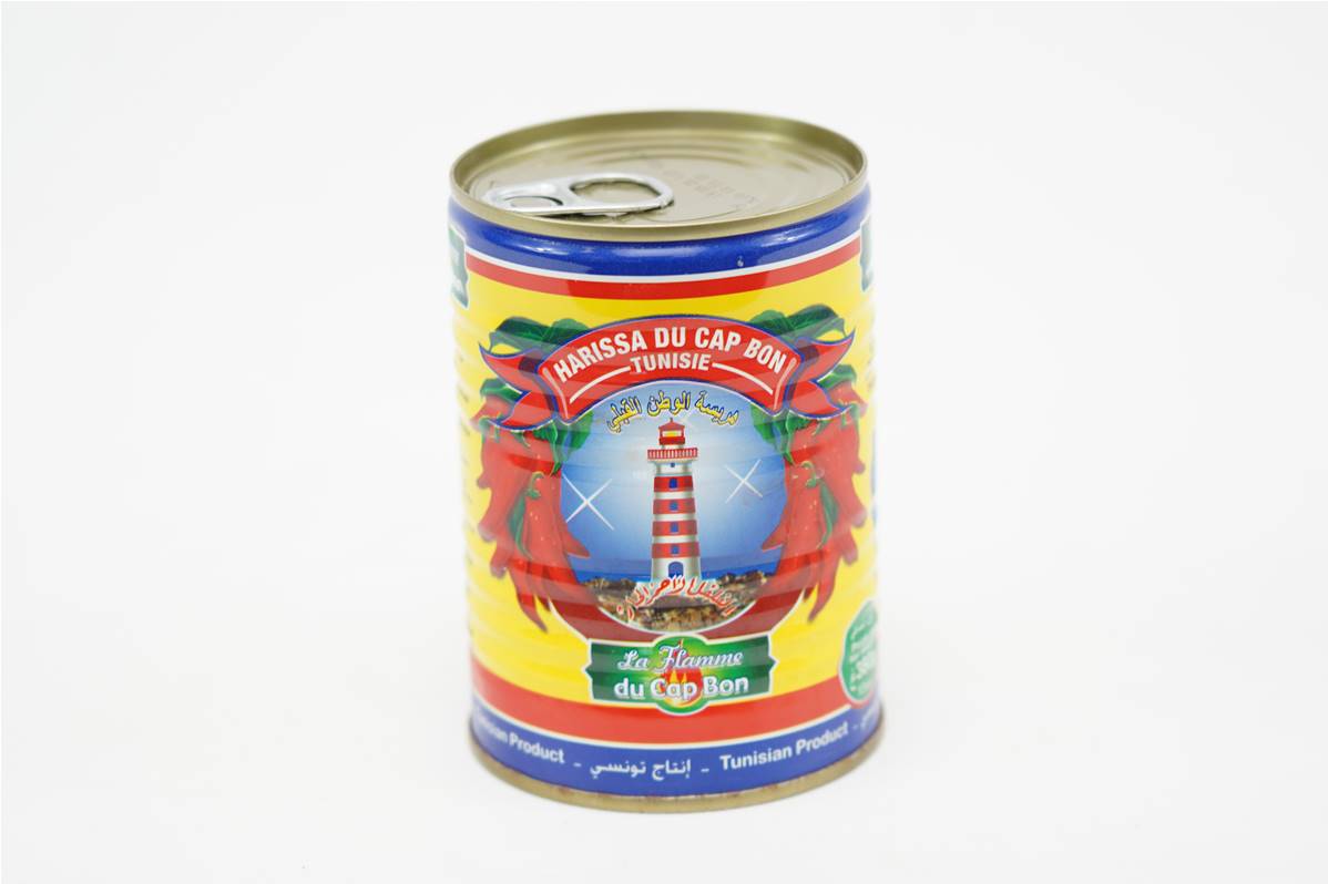Harissa La Flamme du Cap Bon boite 1/2