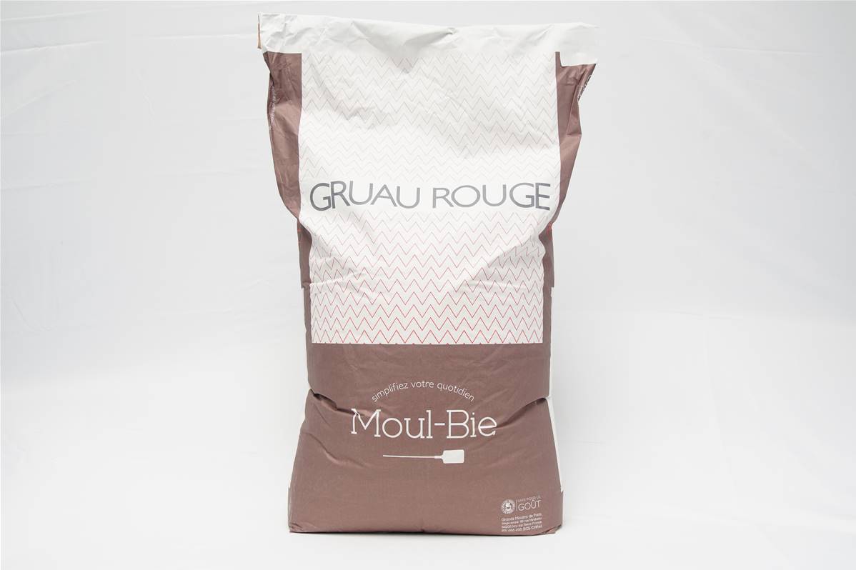 Farine gruau T45 en sac de 25kg