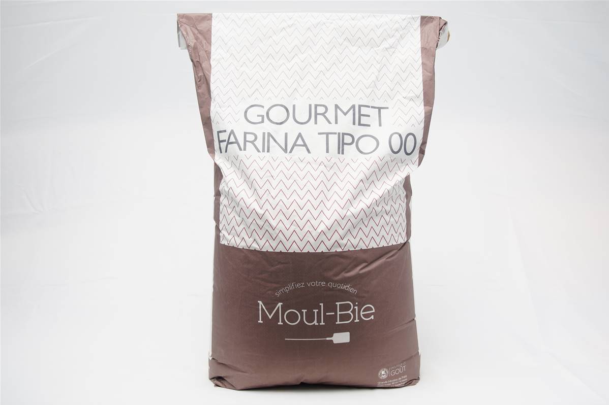 Farine Tipo 00 en sac de 25kg