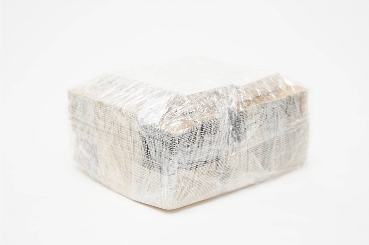 Ballotin or 250gr par paquet de 50