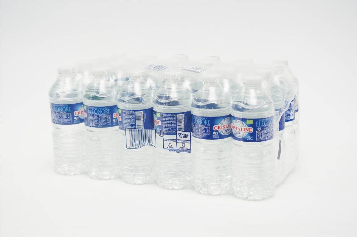 Eau cristaline pack 24x50cl