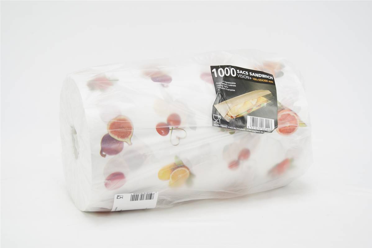 Papier alpal fruité 33cm ppt bobine 7kg