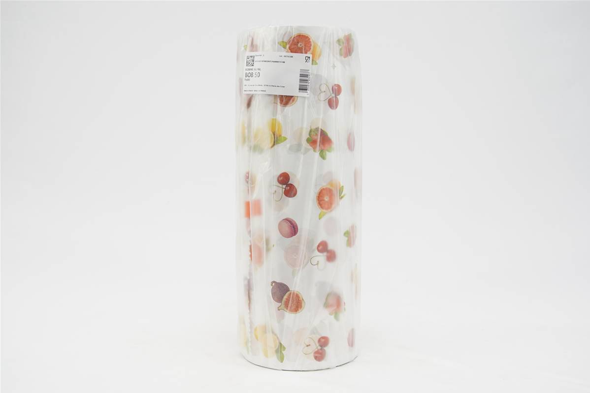 Papier alpal fruité 50cm ppt bobine 10kg