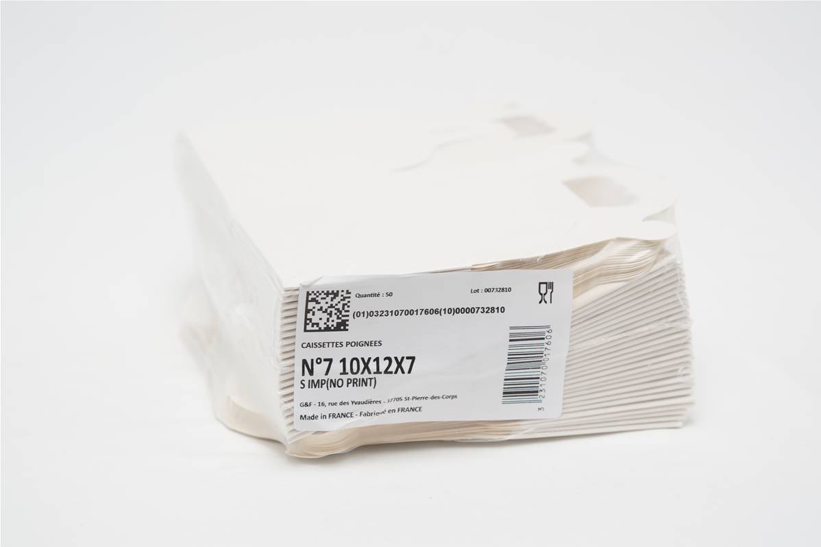 519700---BOITE-POIGNEE-N-7-BLANC-10x12x7cm-PQ-50x1200