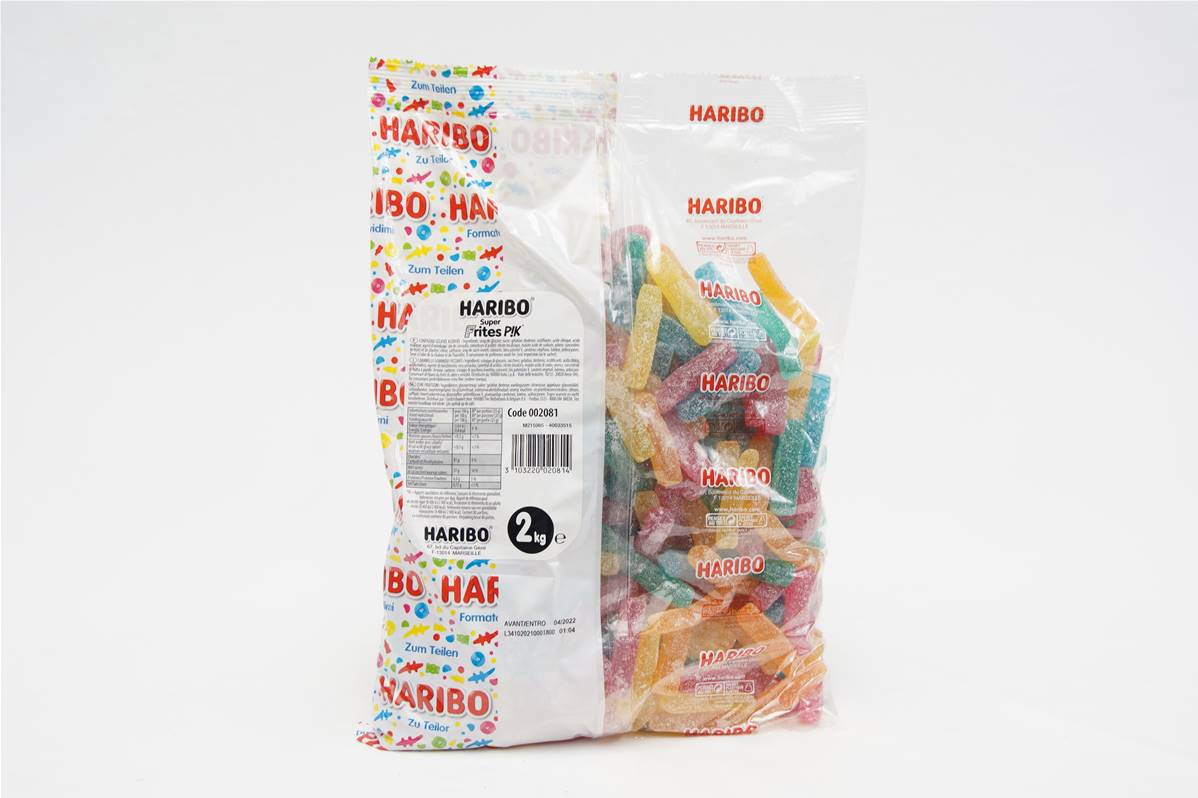12HAV08---SUPER-FRITE-PIK-HARIBO-0-05cts-VRAC-2kgx1200