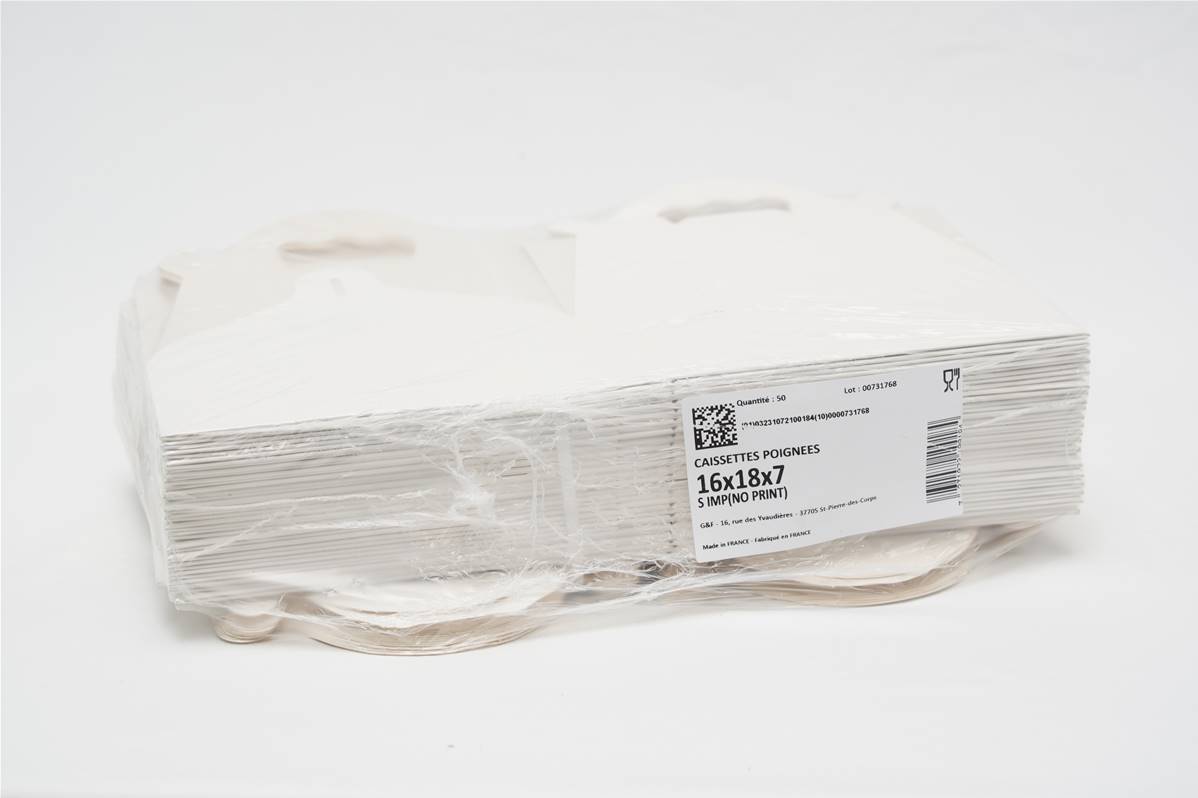 519702---BOITE-POIGNEE-N-16-BLANC-16x18x7cm-PQ-50x1200