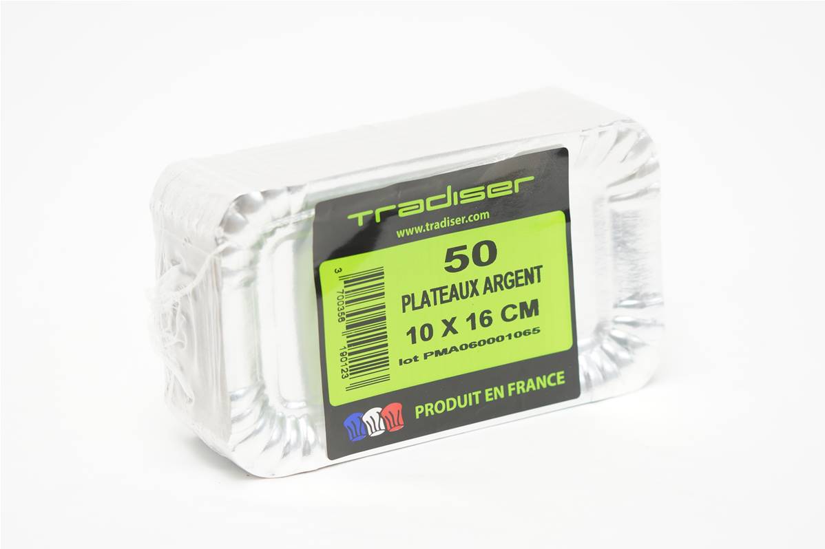 518391---PLATEAU-RAVIER-ARGENT-10x16cm-PQ-50x1200